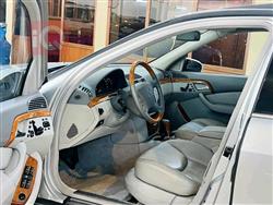 مرسيدس بنز S-Class